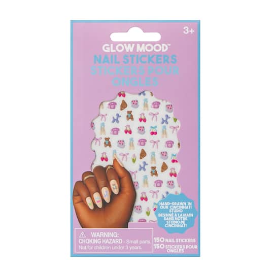Glow Mood™ Nail Stickers